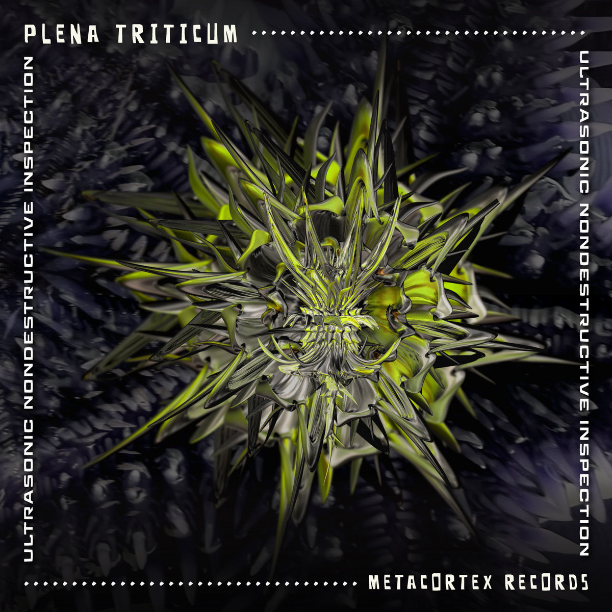 EP - DON'T BE SO SERIOUS | Supertoxik | Metacortex Records