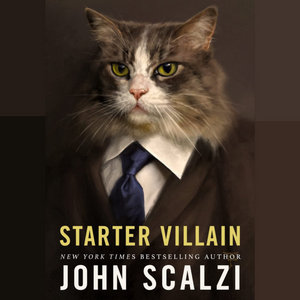 Starter Villain cover