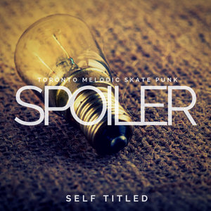 SPOILER cover