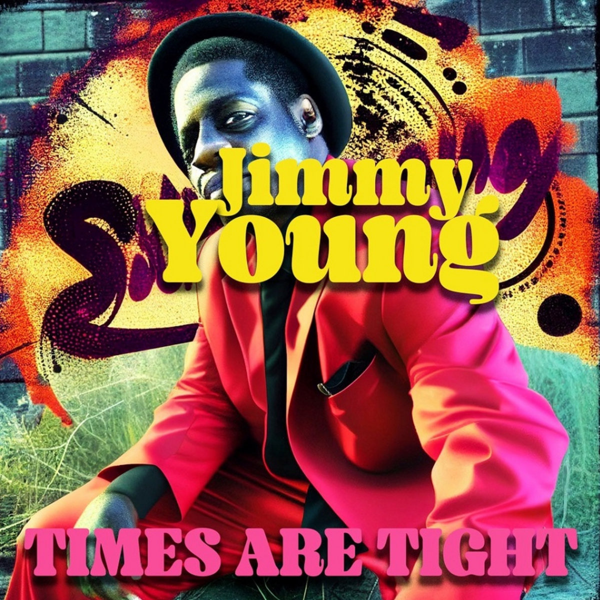 Times Are Tight [BST-X094] | JIMMY YOUNG | Best Record