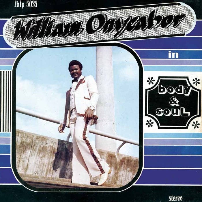 The Way To Win Your Love | William Onyeabor