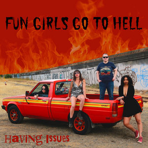 Fun Girls Go To Hell cover