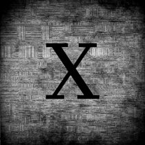 X cover art