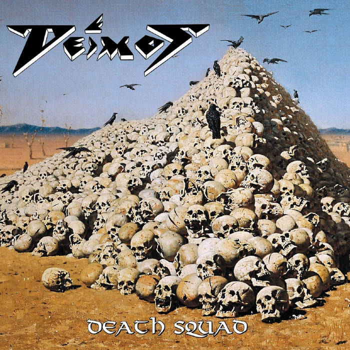 Deimos - Death Squad | Loud Rage Music