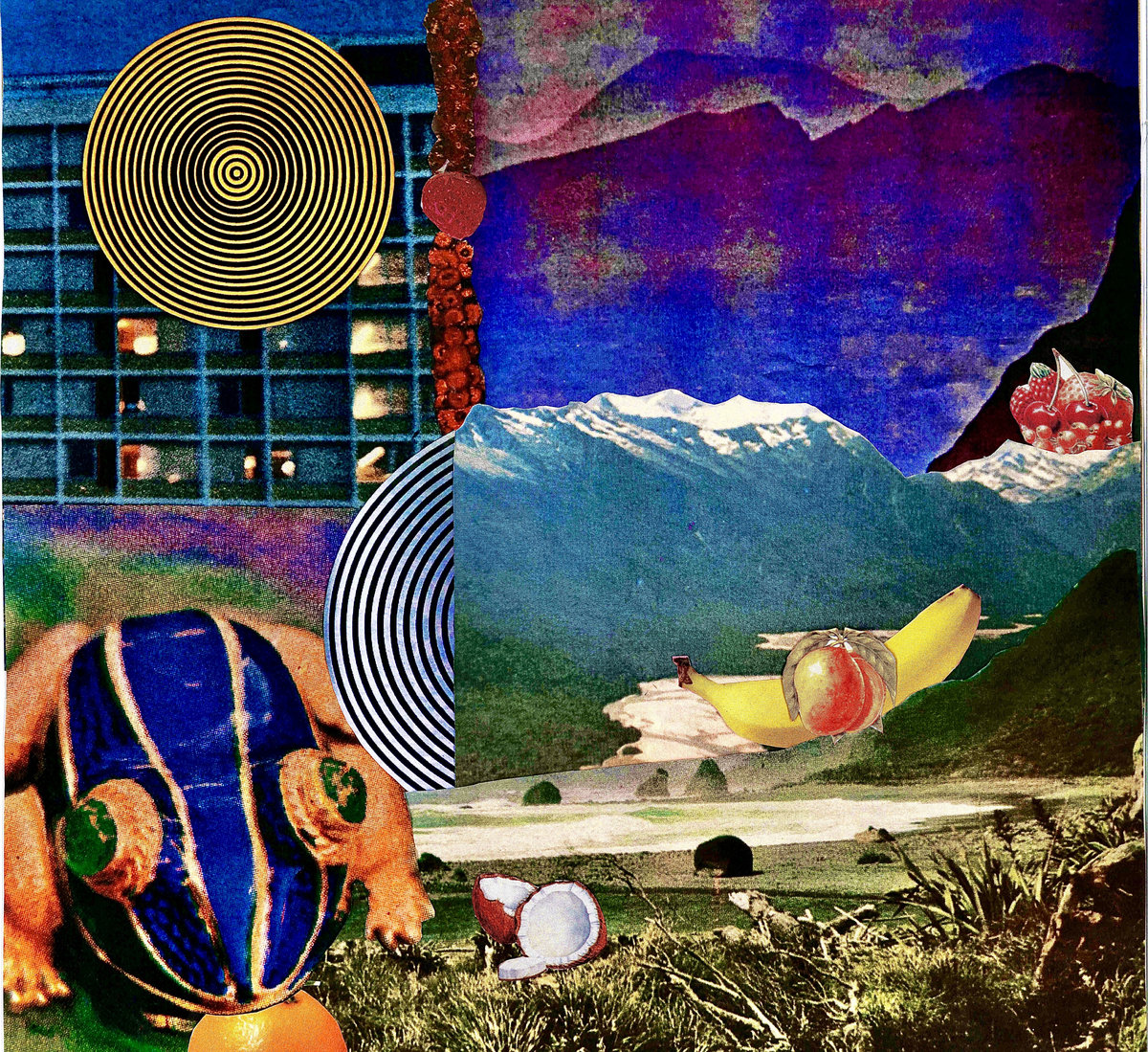 廃盤FRUITS　1998.4月号 Family Fruit | Benny Salvador | Aunty Records
