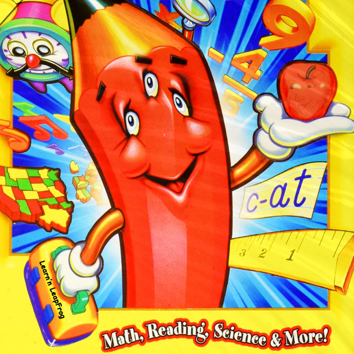 Math, Reading, Science & More! Learn'n LeapFrog