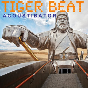 Acoustibator cover