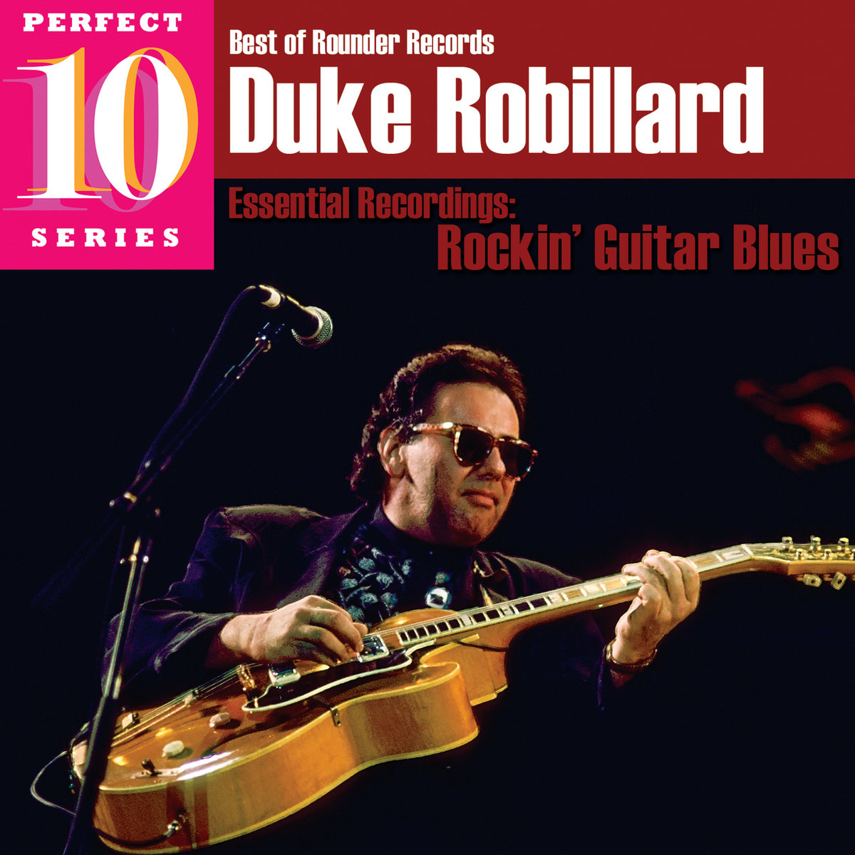 Rockin' Guitar Blues: Essential Recordings | Duke Robillard
