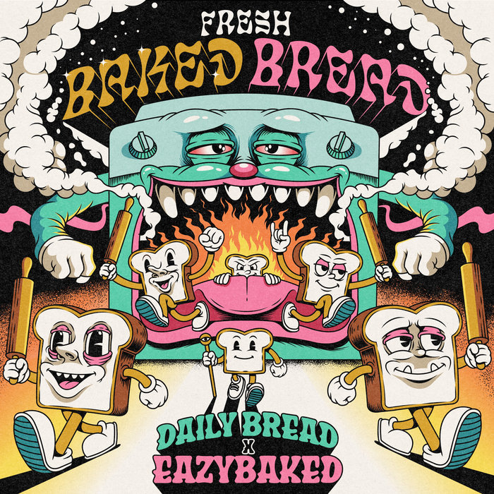 Daily Bread x EAZYBAKED - FRESH BAKED BREAD | Daily Bread, EAZYBAKED ...