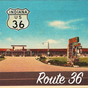Route 36 cover