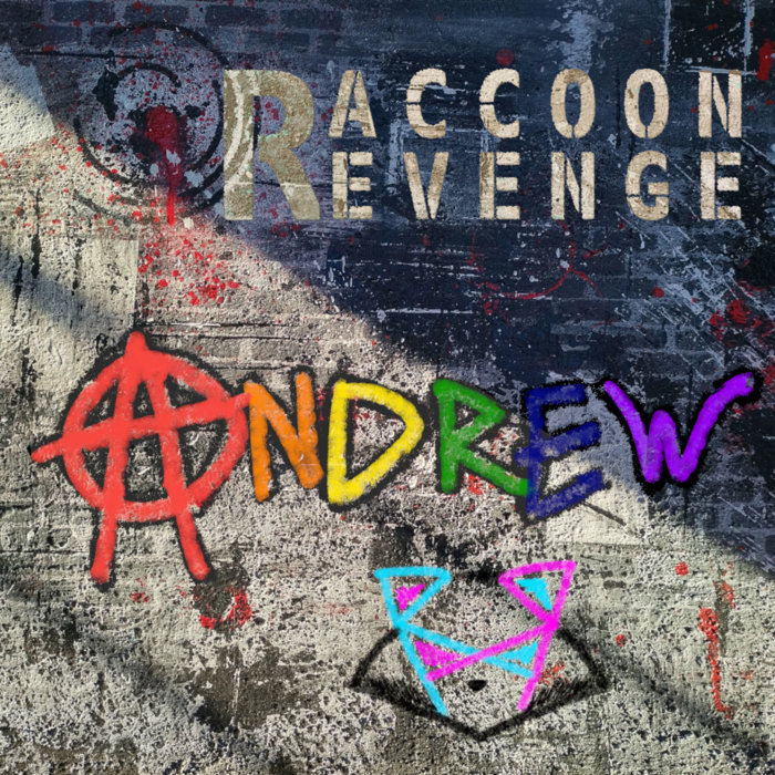 Andy Raccoon Andrew | Raccoon Revenge