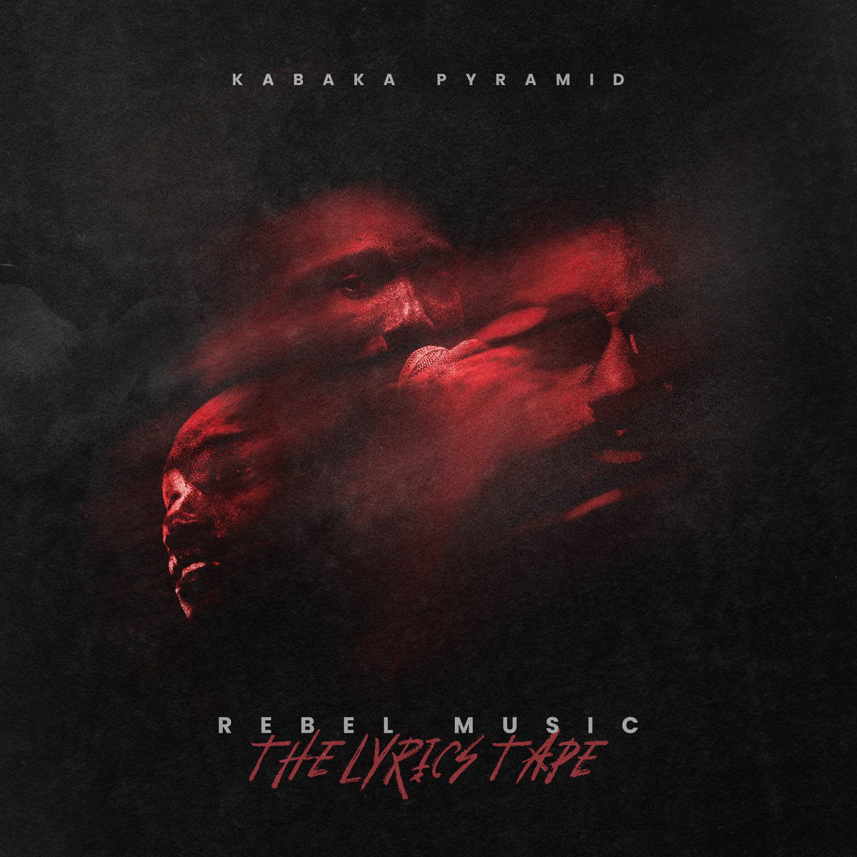 Rebel Music - The Lyrics Tape | Kabaka Pyramid