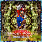 Spacey Koala Remixing Mario