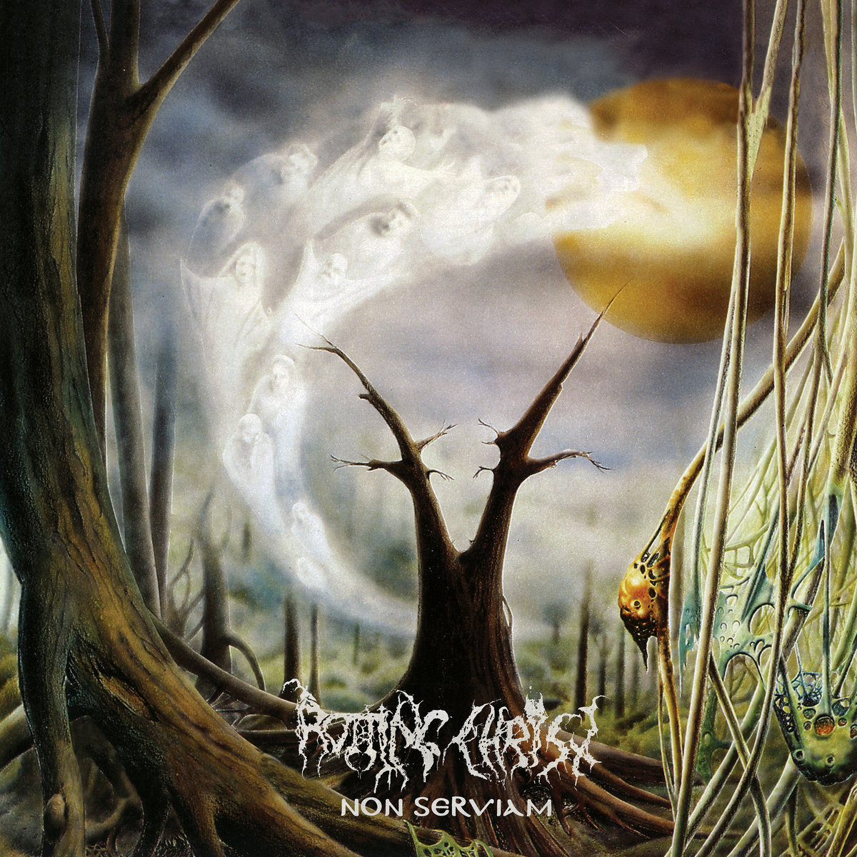Non Serviam [2022 Reissue] | Rotting Christ