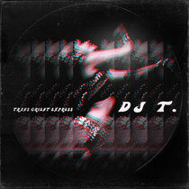 DJ T. - Trans Orient Express cover art