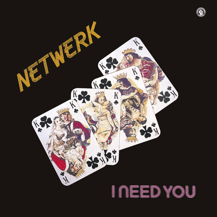 I Need You | Netwerk | Jerome Derradji