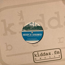 KIDD023 Remaster cover art