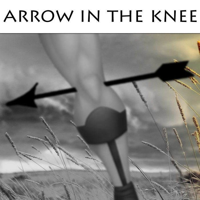 Arrow In The Knee (Dubstep Parody) [feat. TryHardNinja] Approaching
