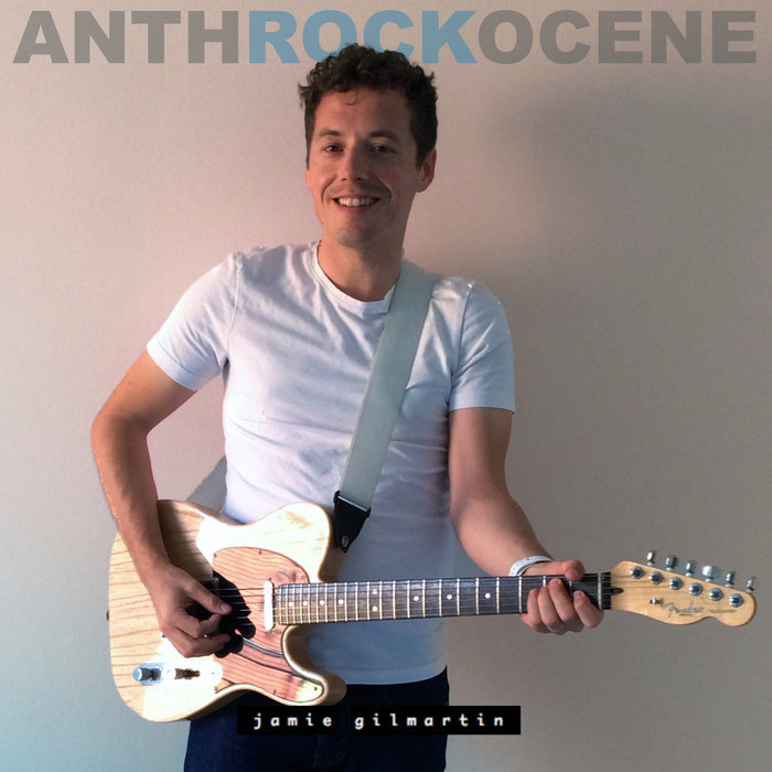 Anthrockocene | Jamie Gilmartin