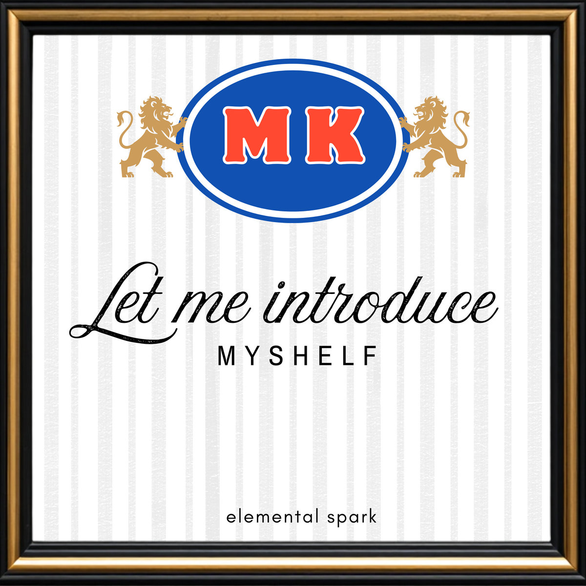 Let Me Introduce Myshelf album artwork