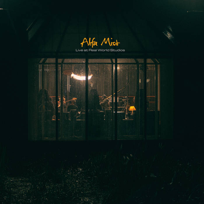 Live at Real World Studios | Alfa Mist