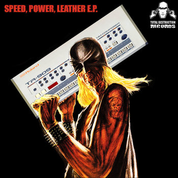 Hellcreator - Realm Of The Raver's Hellcreator - Realm Of The Raver's