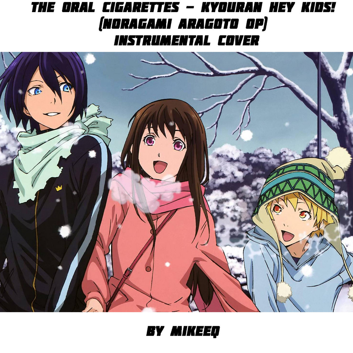 Stream Noragami Aragoto - Opening - Kyouran Hey Kids!! by