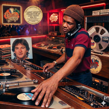 Music and merch tagged larry levan on Bandcamp