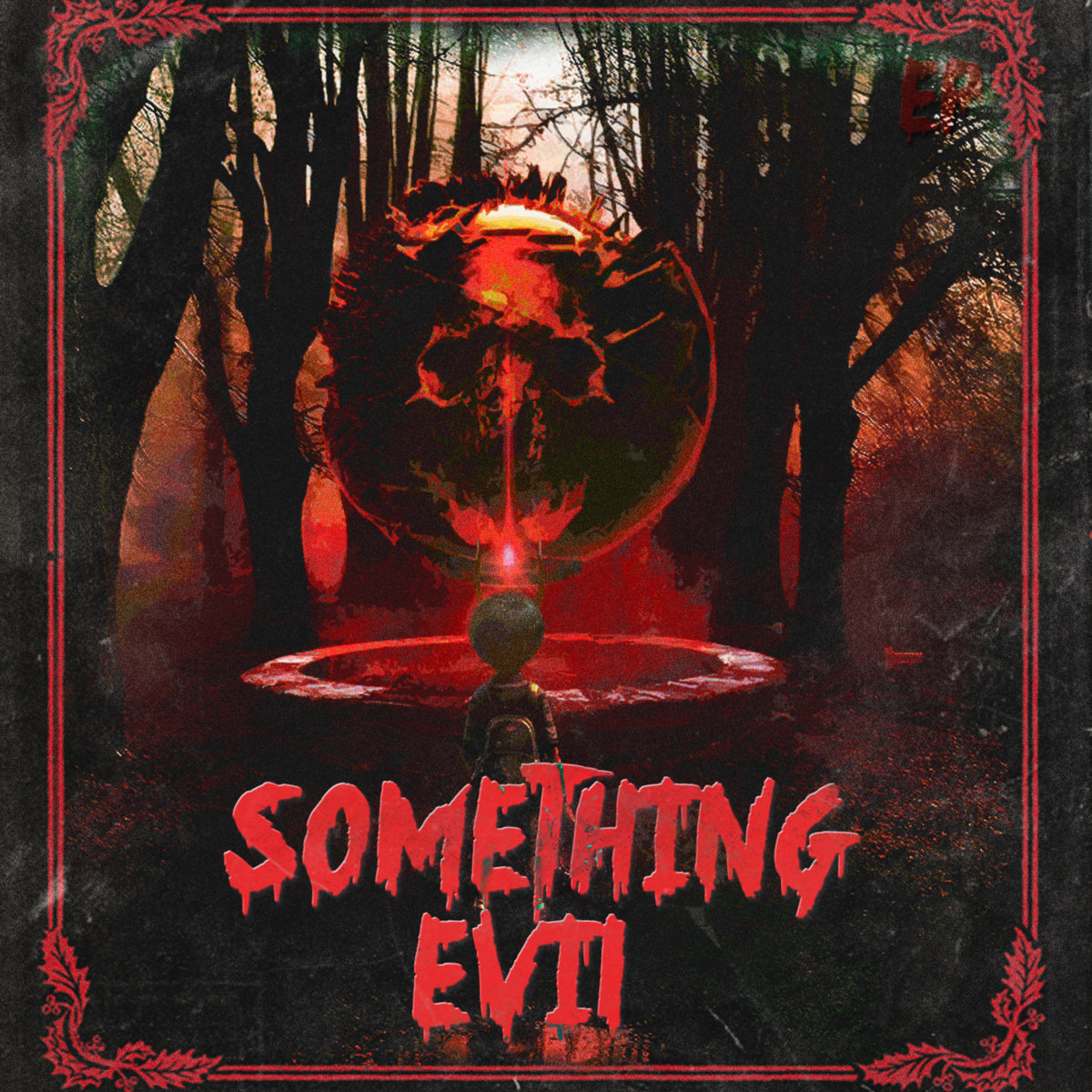 Something Evil EP Radau