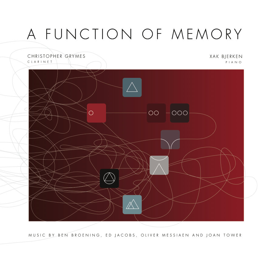 A Function of Memory Christopher Grymes, Open G Records