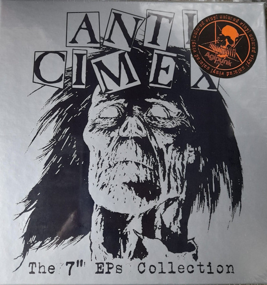 AG125 // ANTI CIMEX - 