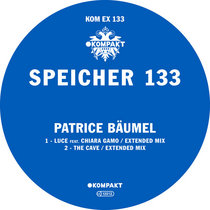 Patrice Bäumel — The Cave