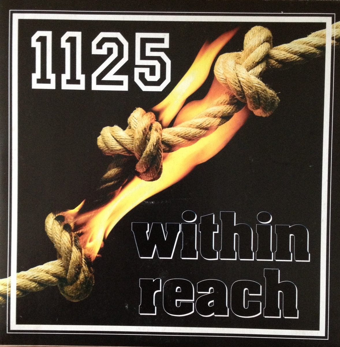 from 1125 / Within Reach split 7" by 1125