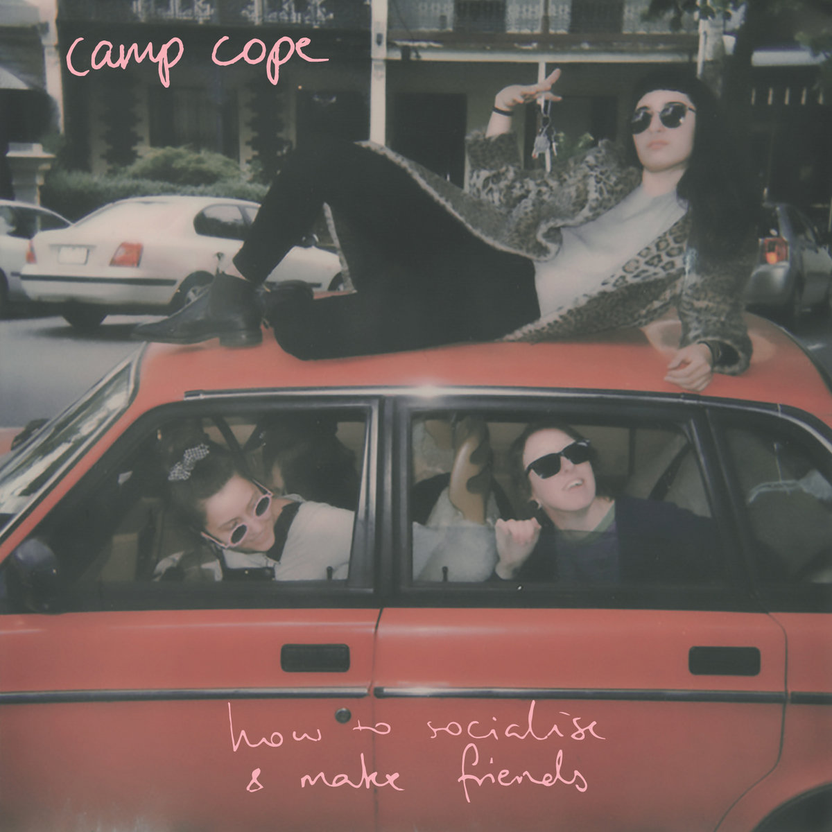 Image result for camp cope how to socialize and make friends