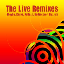 V/A - The Live Remixes cover art