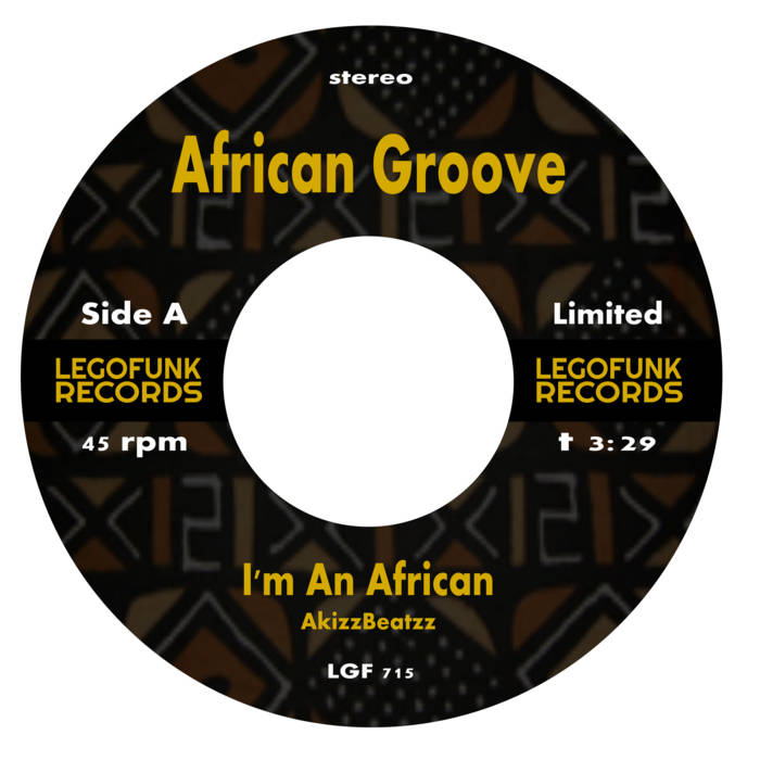 AkizzBeatzz / African Groove AkizzBeatzz / African Groove