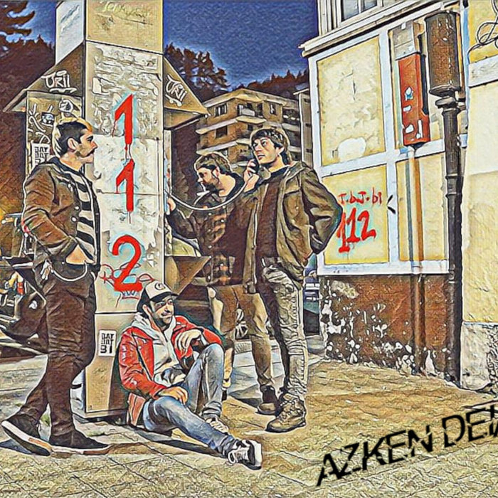 Azken deia | Bat bat bi