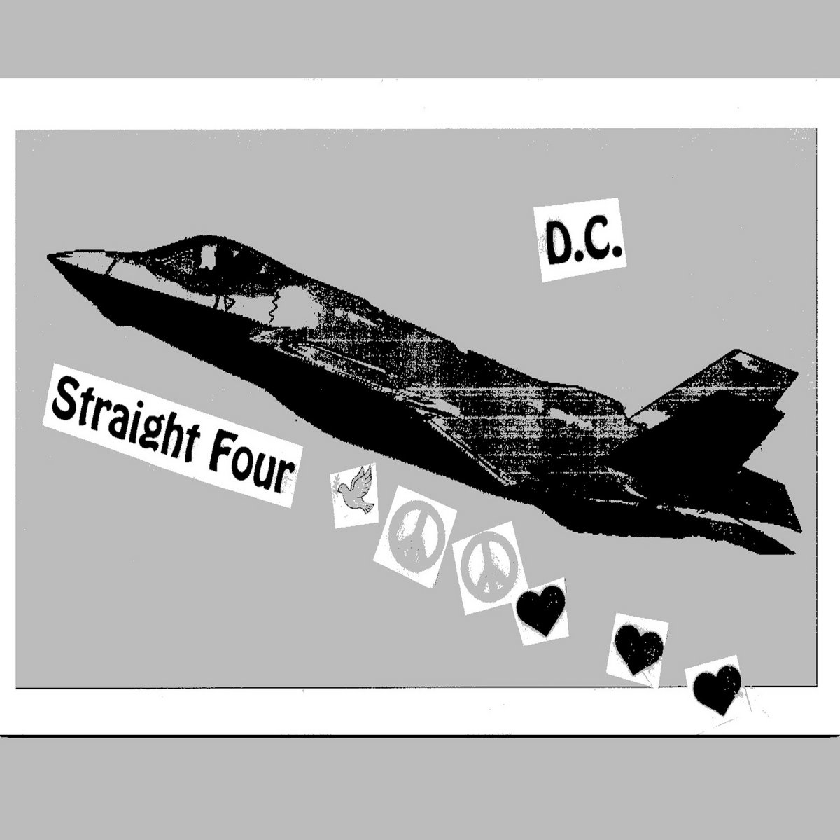Straight Four | D.C. | Cameron Borg