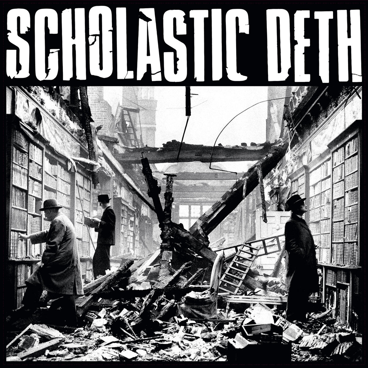 Scholastic Deth - Bookstore Core 2000 - 2002 | Coxinha Records