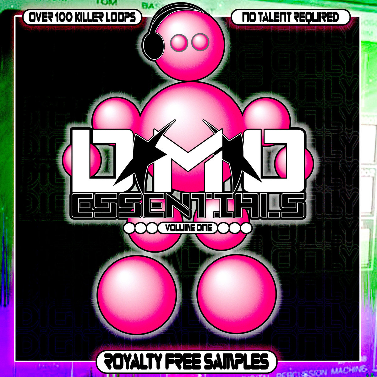 DMO ESSENTIALS VOL. 1 (Sample Pack) | DMO