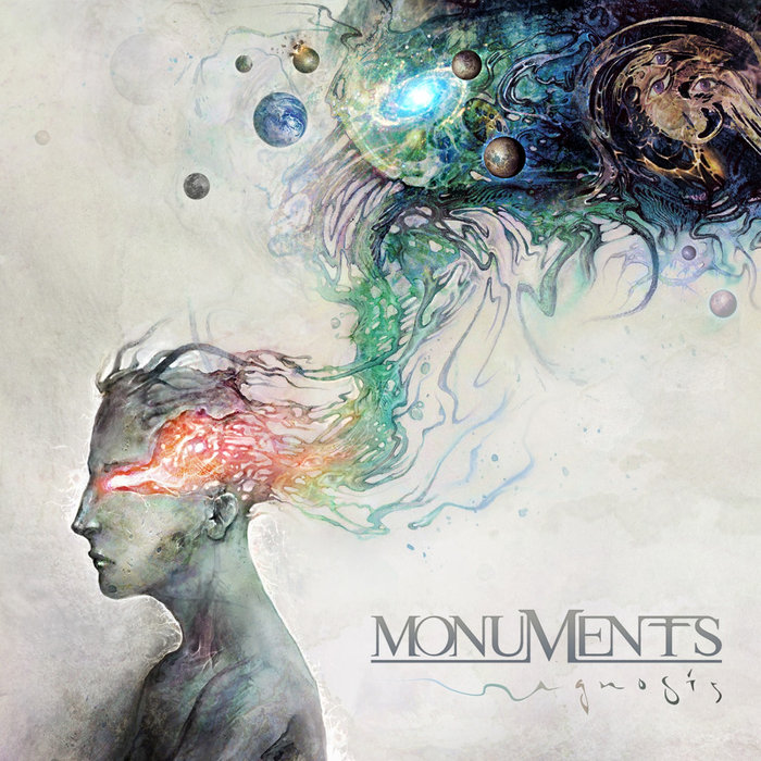 Voice of heart GNOSIS 邦楽 CD Gnosis (Bonus Tracks Edition) | Monuments | Century Media Records