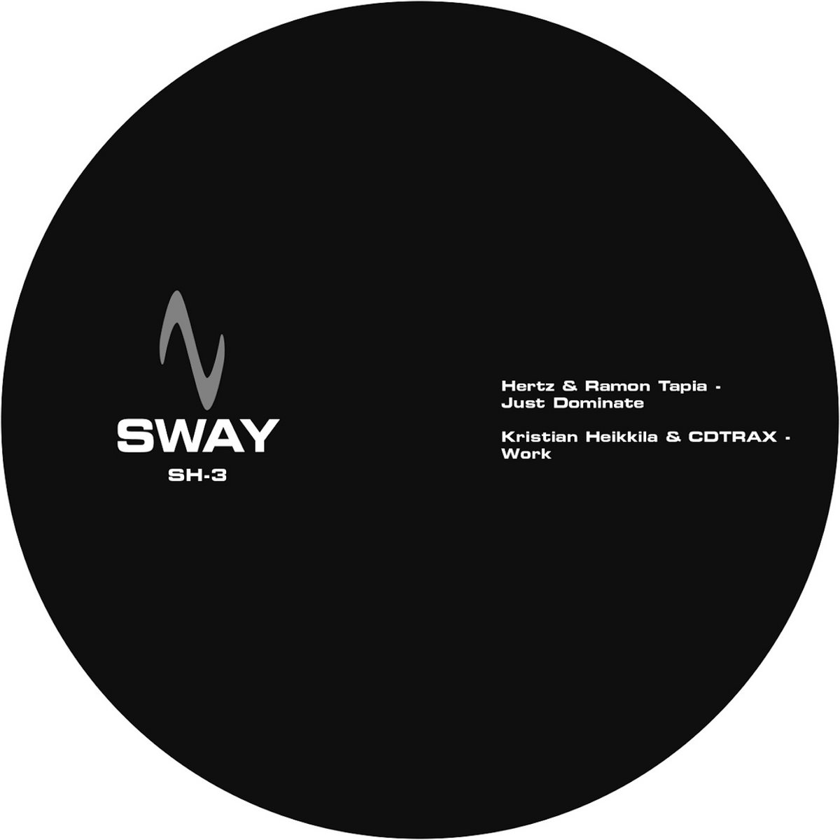 SH-3 - vinyl release | SWAY