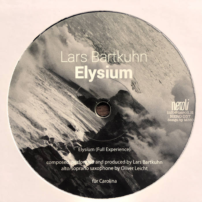 Elysium (Paradise Dub) | Lars Bartkuhn