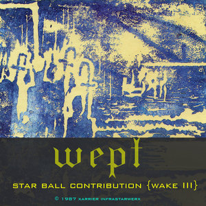 Star Ball Contribution {Wake III} cover