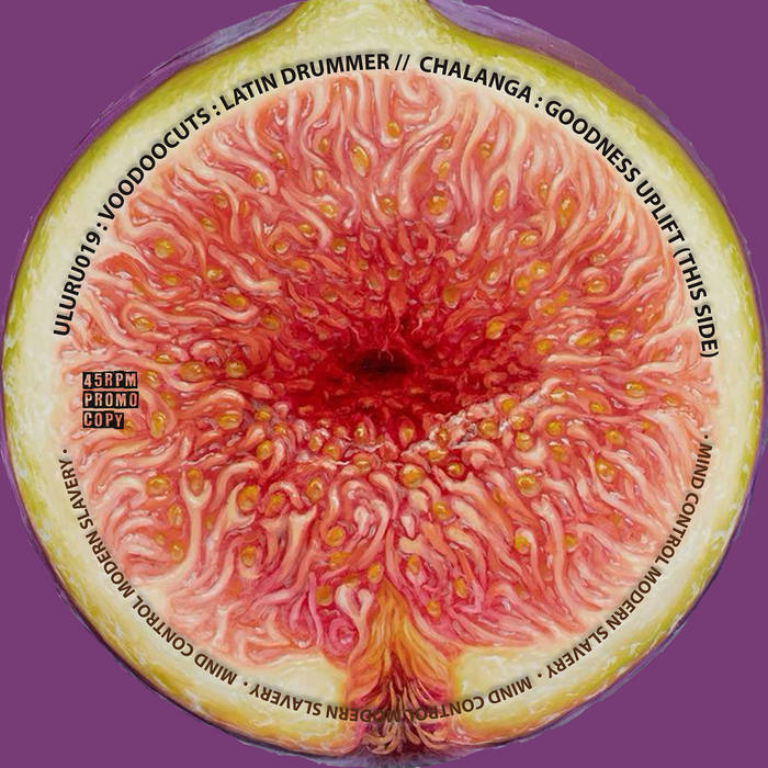 ULURU 019 | Voodoocuts, Chalanga | Uluru Records