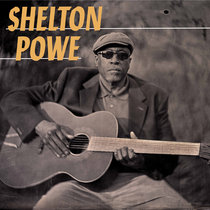 Shelton Powe cover art