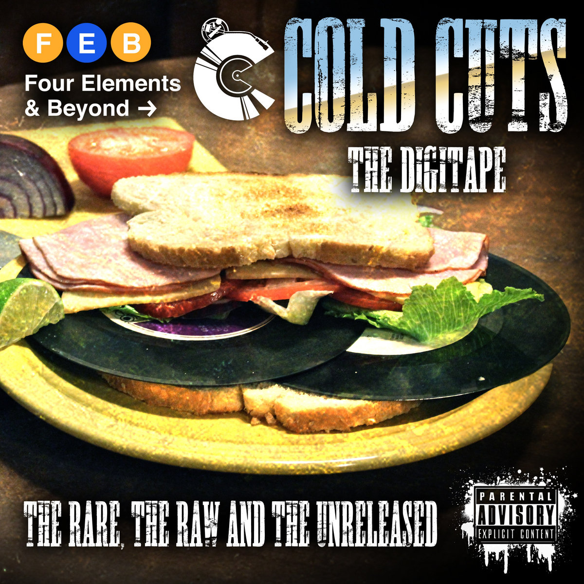 COLD CUTS: The Digitape