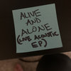 Alive and Alone Cover Art