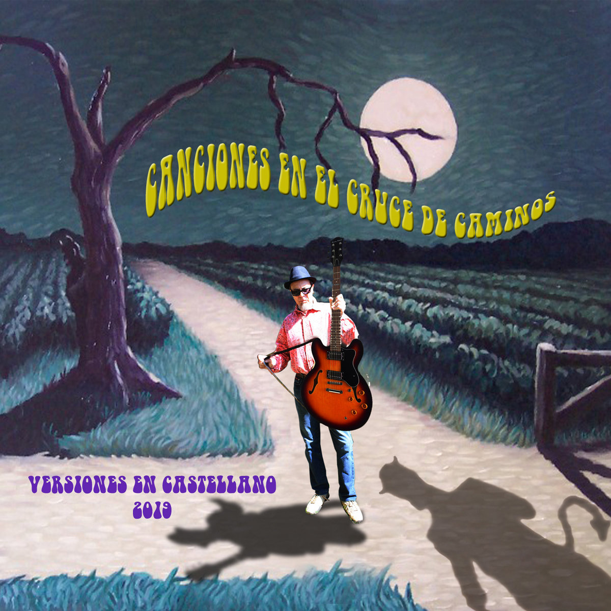 Canciones en el cruce de caminos Vols-1 (Versiones en español