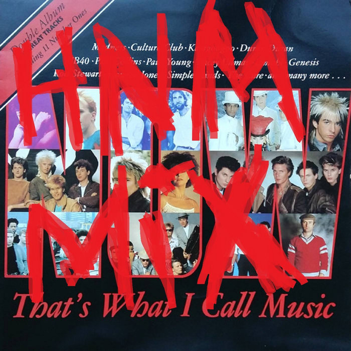 Harsh Noise Movement Now That's What I Call Harsh Noise Volume One Mix Blindesmotiv Reloaded